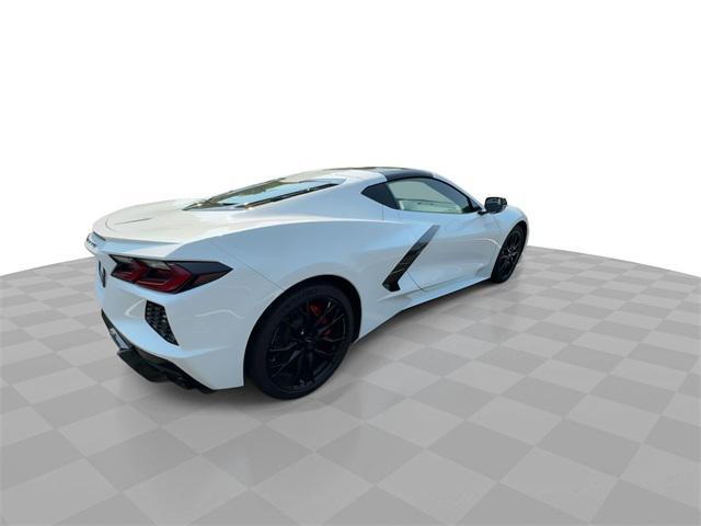 used 2023 Chevrolet Corvette car, priced at $65,495