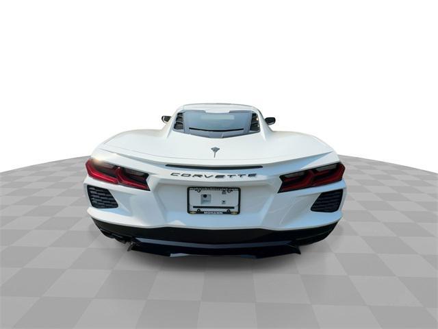 used 2023 Chevrolet Corvette car, priced at $65,495
