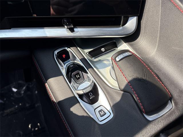 used 2023 Chevrolet Corvette car, priced at $65,495