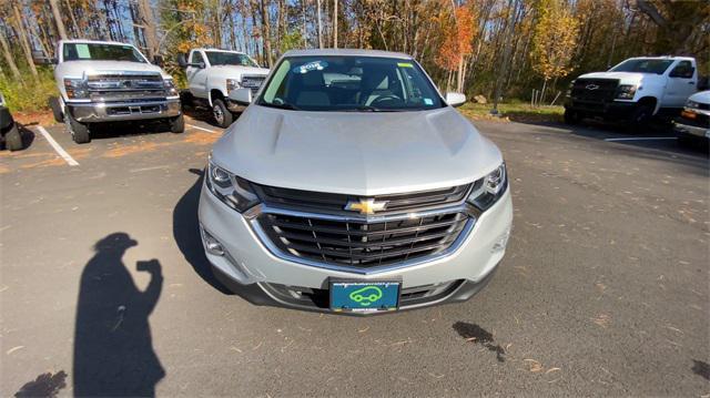 used 2018 Chevrolet Equinox car, priced at $13,277