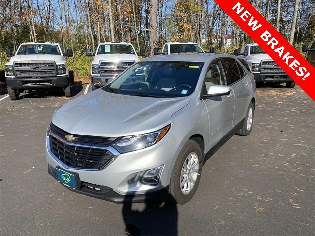 used 2018 Chevrolet Equinox car, priced at $13,277