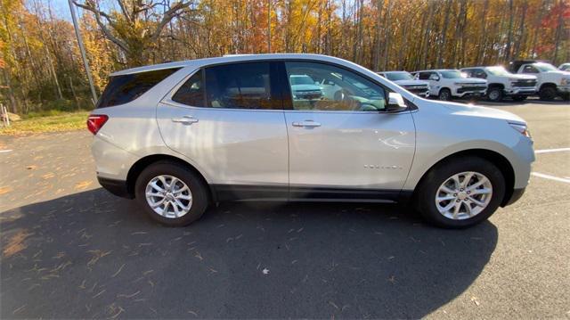 used 2018 Chevrolet Equinox car, priced at $13,277