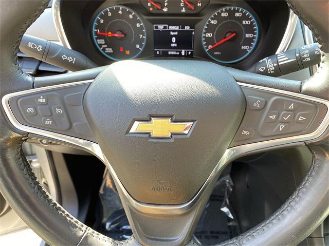 used 2018 Chevrolet Equinox car, priced at $13,277