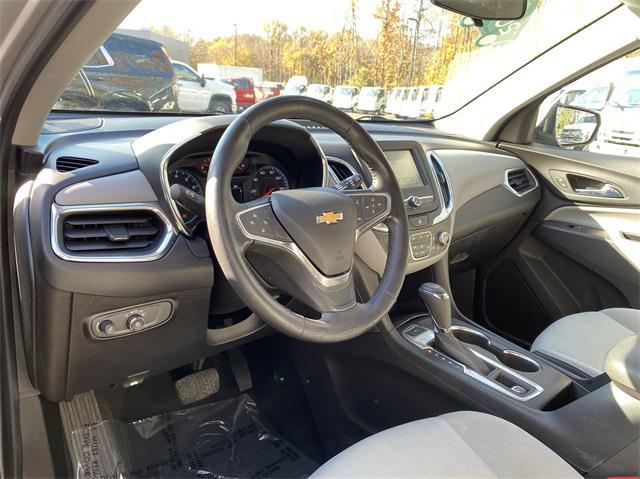 used 2018 Chevrolet Equinox car, priced at $13,277