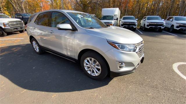 used 2018 Chevrolet Equinox car, priced at $13,277