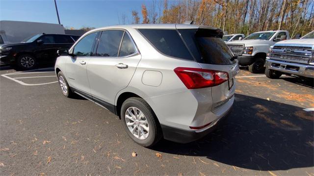 used 2018 Chevrolet Equinox car, priced at $13,277