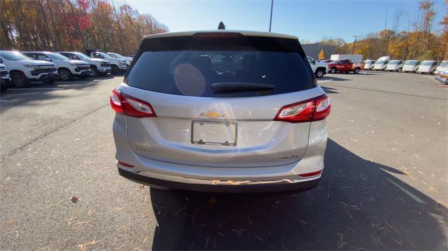 used 2018 Chevrolet Equinox car, priced at $13,277