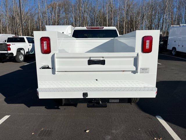 new 2024 Chevrolet Silverado 3500 car, priced at $53,227