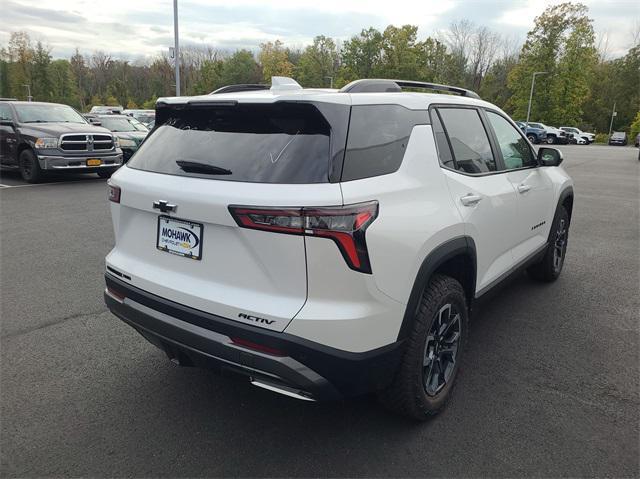 new 2025 Chevrolet Equinox car, priced at $40,184