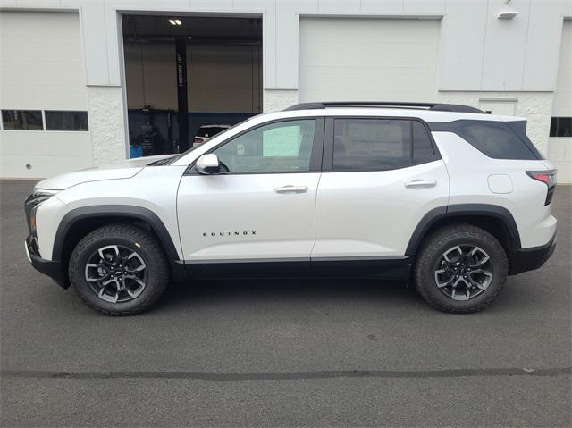 new 2025 Chevrolet Equinox car, priced at $40,184