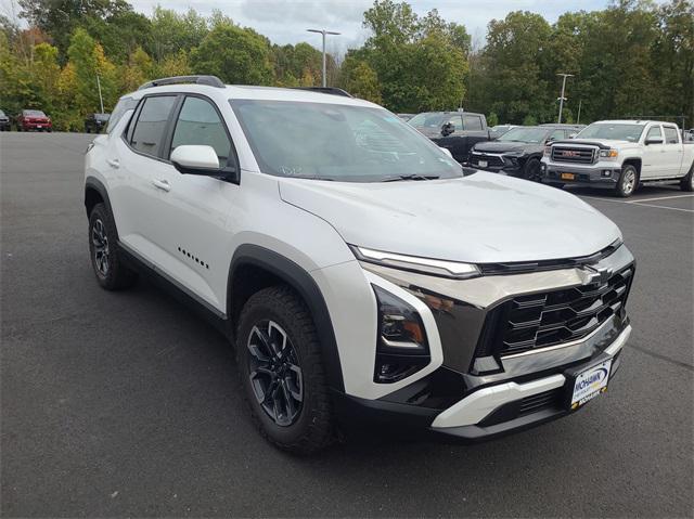 new 2025 Chevrolet Equinox car, priced at $40,184