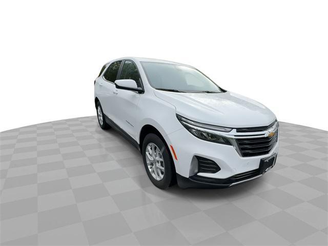used 2024 Chevrolet Equinox car, priced at $26,526