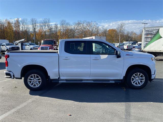 used 2022 Chevrolet Silverado 1500 car, priced at $42,835