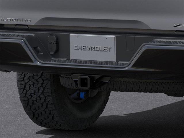 new 2024 Chevrolet Colorado car, priced at $49,695