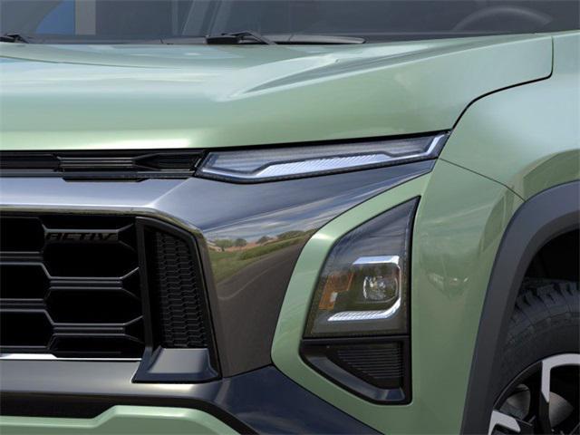 new 2025 Chevrolet Equinox car