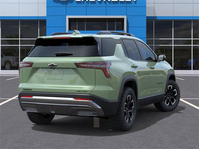new 2025 Chevrolet Equinox car