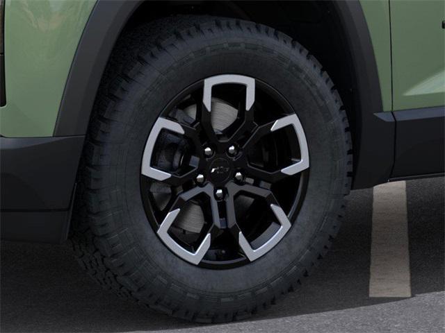 new 2025 Chevrolet Equinox car