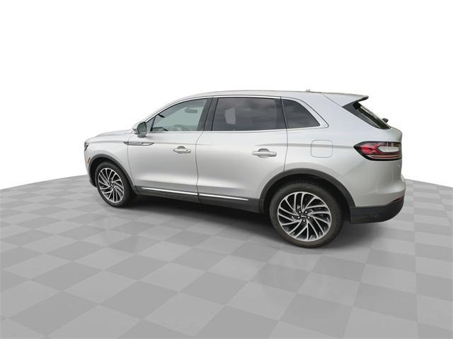 used 2019 Lincoln Nautilus car, priced at $23,780