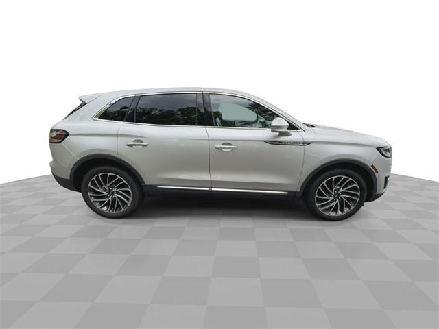 used 2019 Lincoln Nautilus car, priced at $23,780