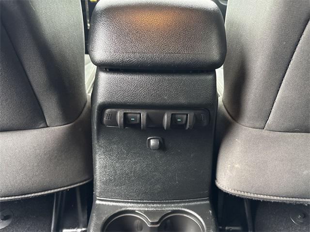 used 2017 Jeep Wrangler Unlimited car, priced at $22,508