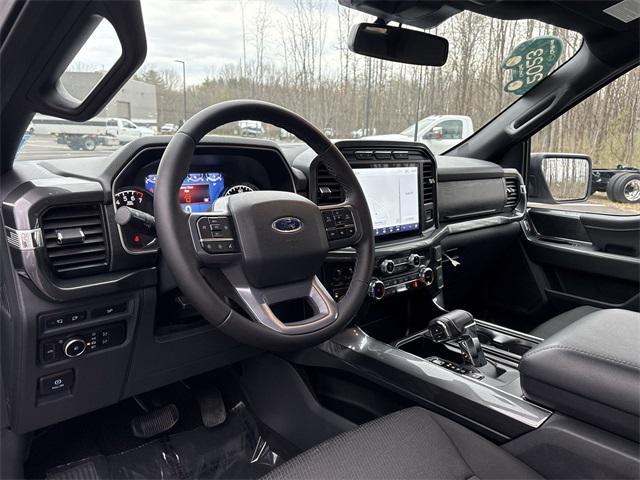 used 2023 Ford F-150 car, priced at $46,080