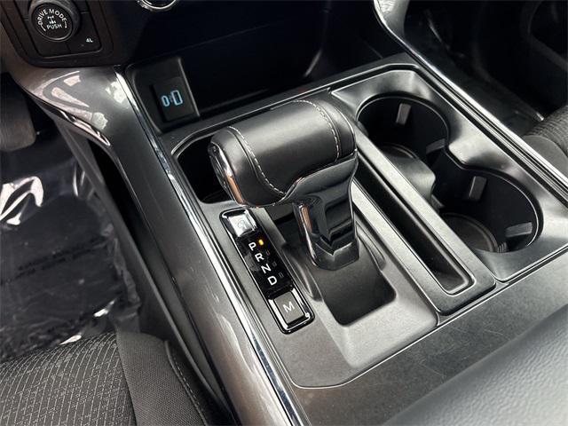 used 2023 Ford F-150 car, priced at $46,080