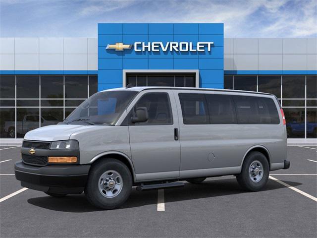 new 2024 Chevrolet Express 3500 car, priced at $50,905