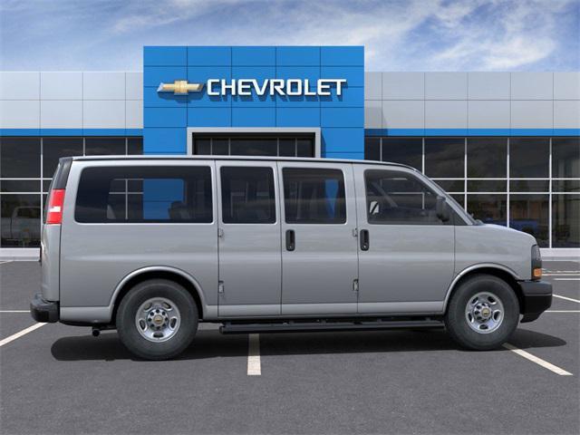 new 2024 Chevrolet Express 3500 car, priced at $50,905