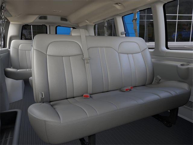 new 2024 Chevrolet Express 3500 car, priced at $50,905