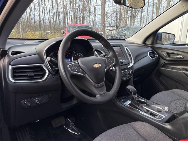 used 2022 Chevrolet Equinox car, priced at $23,300