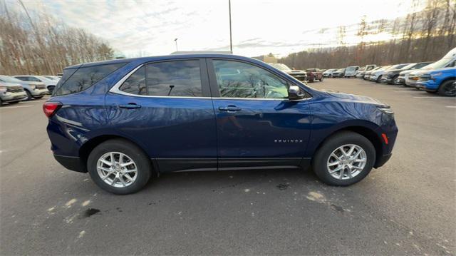 used 2022 Chevrolet Equinox car, priced at $23,300