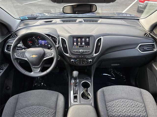 used 2022 Chevrolet Equinox car, priced at $23,300