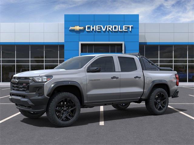 new 2025 Chevrolet Colorado car, priced at $49,015