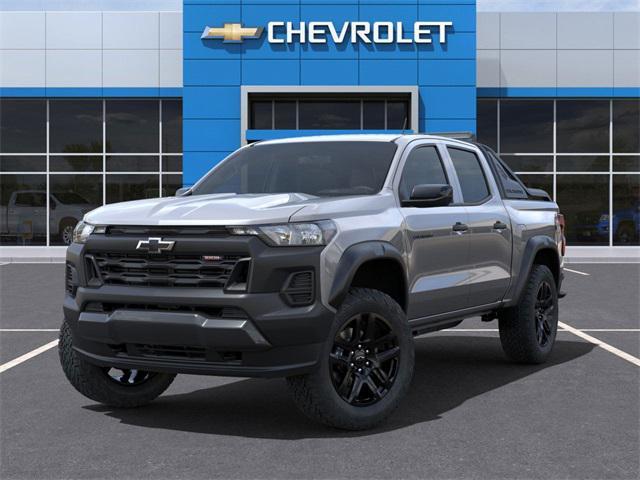 new 2025 Chevrolet Colorado car, priced at $49,015