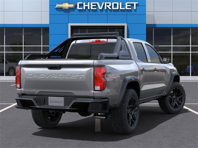 new 2025 Chevrolet Colorado car, priced at $49,015