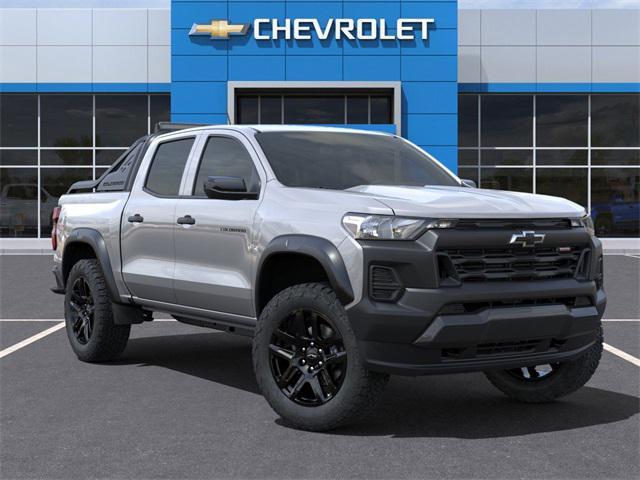 new 2025 Chevrolet Colorado car, priced at $49,015