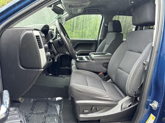 used 2019 Chevrolet Silverado 1500 car, priced at $25,998