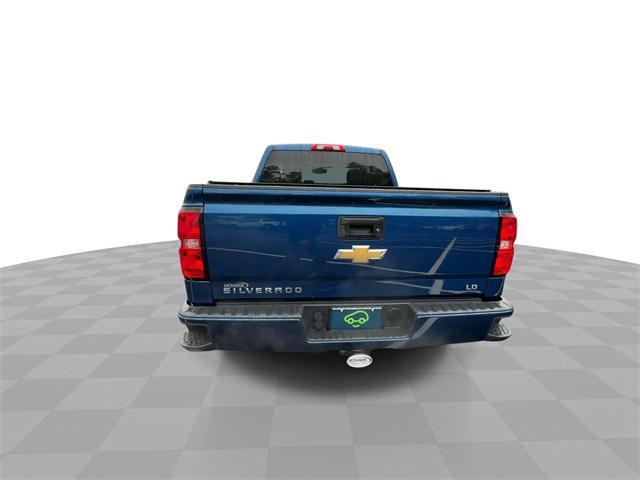 used 2019 Chevrolet Silverado 1500 car, priced at $25,998