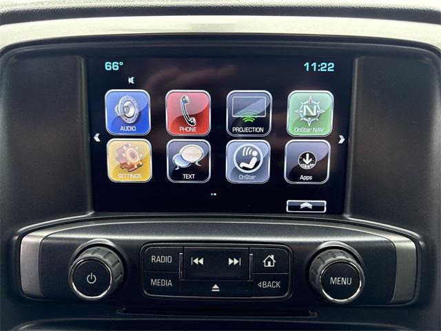 used 2019 Chevrolet Silverado 1500 car, priced at $25,998