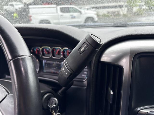used 2019 Chevrolet Silverado 1500 car, priced at $25,998