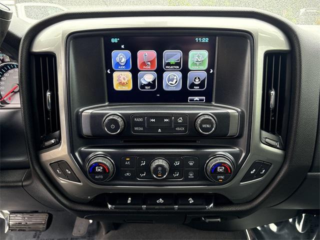 used 2019 Chevrolet Silverado 1500 car, priced at $25,998