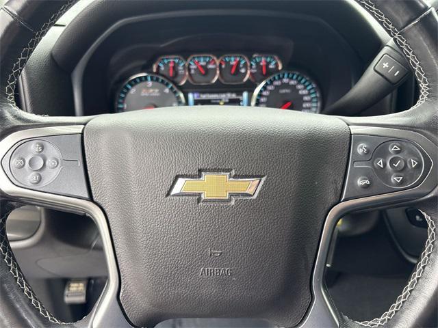 used 2019 Chevrolet Silverado 1500 car, priced at $25,998