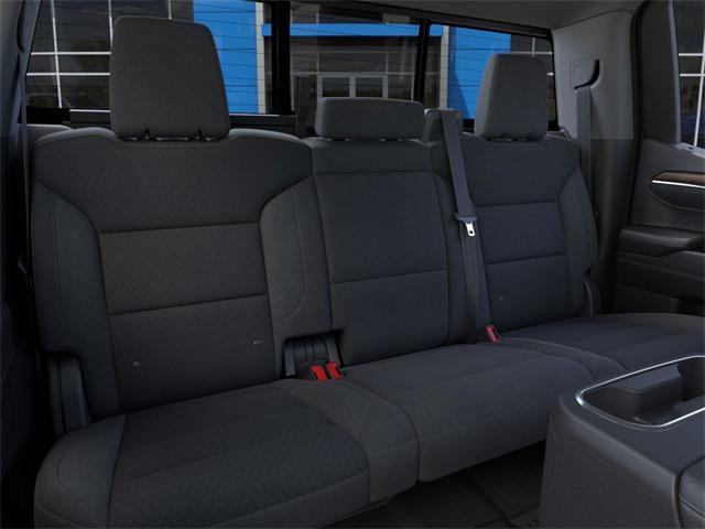 new 2025 Chevrolet Silverado 1500 car, priced at $54,140