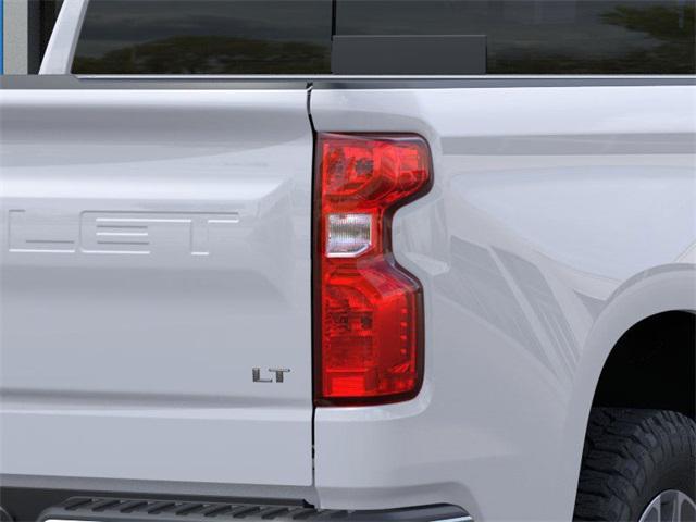 new 2025 Chevrolet Silverado 1500 car, priced at $54,140