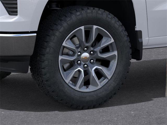 new 2025 Chevrolet Silverado 1500 car, priced at $54,140