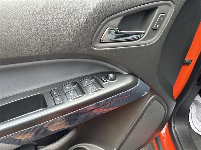 used 2021 Chevrolet Colorado car, priced at $32,519