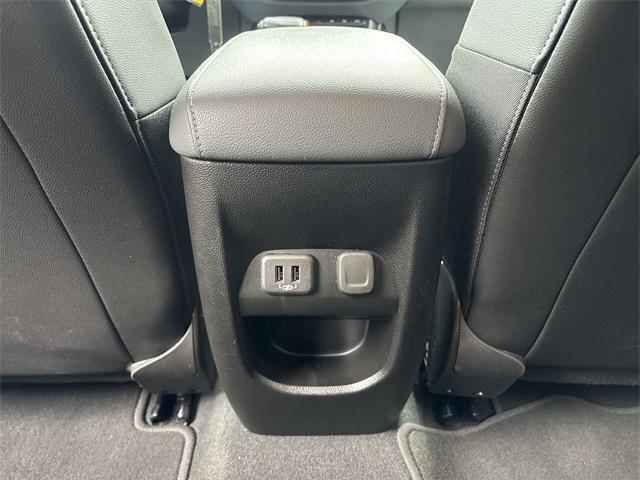 used 2021 Chevrolet Colorado car, priced at $32,519