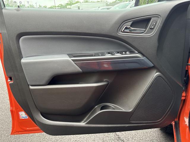 used 2021 Chevrolet Colorado car, priced at $32,519