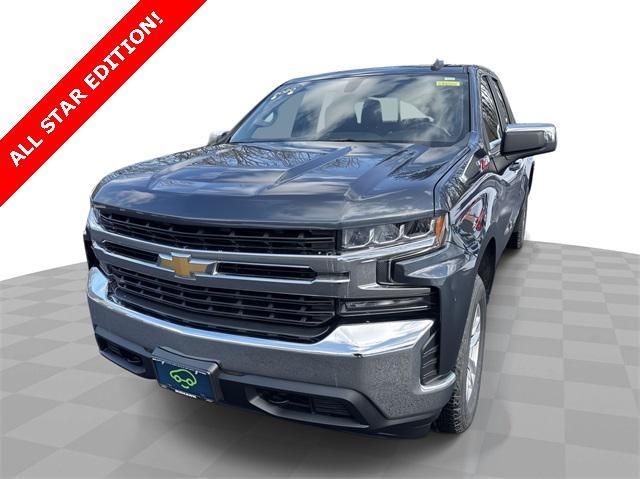 used 2020 Chevrolet Silverado 1500 car, priced at $32,780