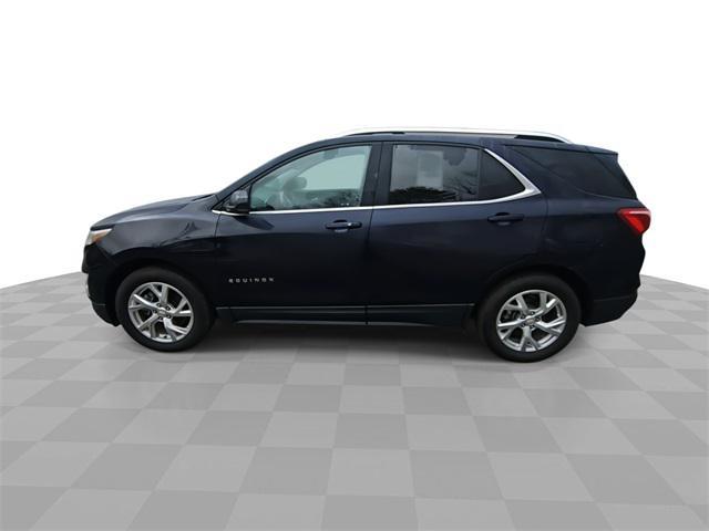 used 2020 Chevrolet Equinox car, priced at $18,500